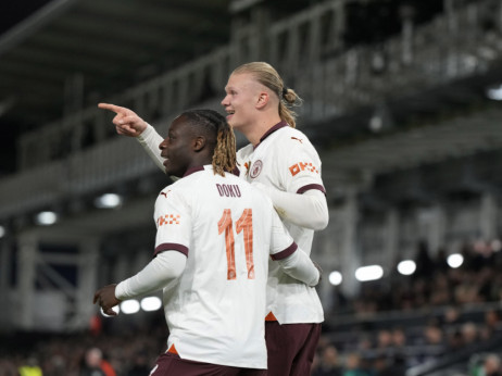 Haland je sila: Pet golova Norvežanina u pobedi Sitija nad Lutonom