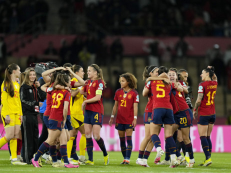 Fudbalerkama Španije niko ništa ne može: Posle Svetskog prvenstva osvojile i Ligu nacija