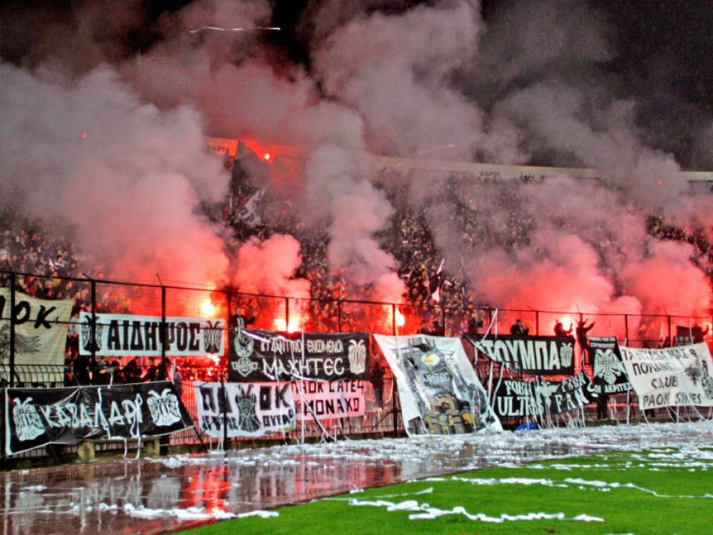 Navijači PAOK-a