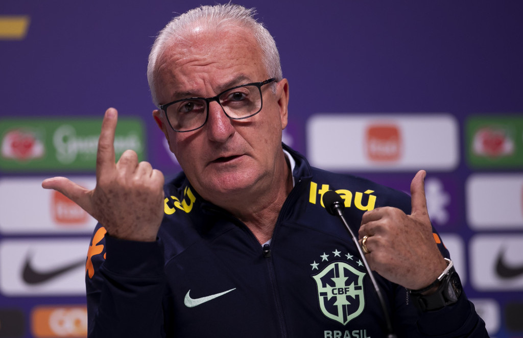 Dorival Žunior, novi selektor fudbalske selekcije Brazila