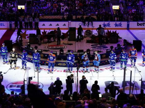 NHL liga u februaru: Kako je protekao "All Star" vikend, otkud Jokić na hokeju i ostale zanimljivosti