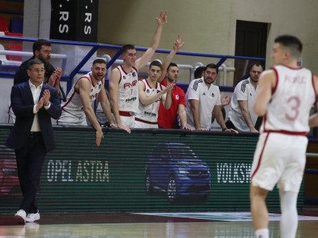 FMP rutinski savladao Borac u 21. kolu ABA lige