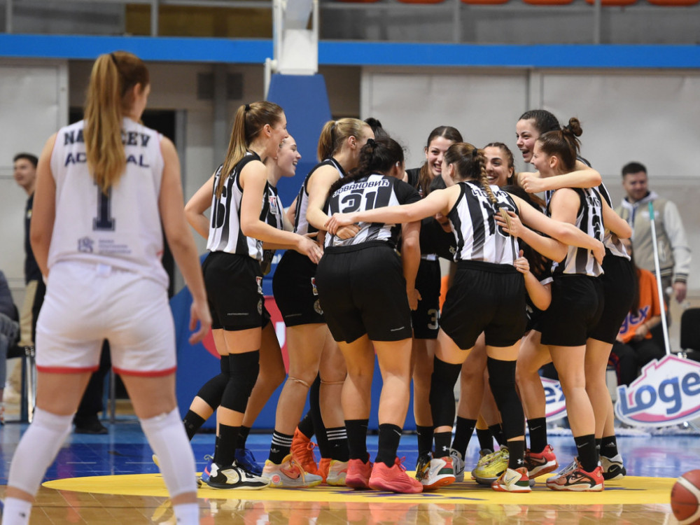 Košarkašice Partizana slave prolaz u finale