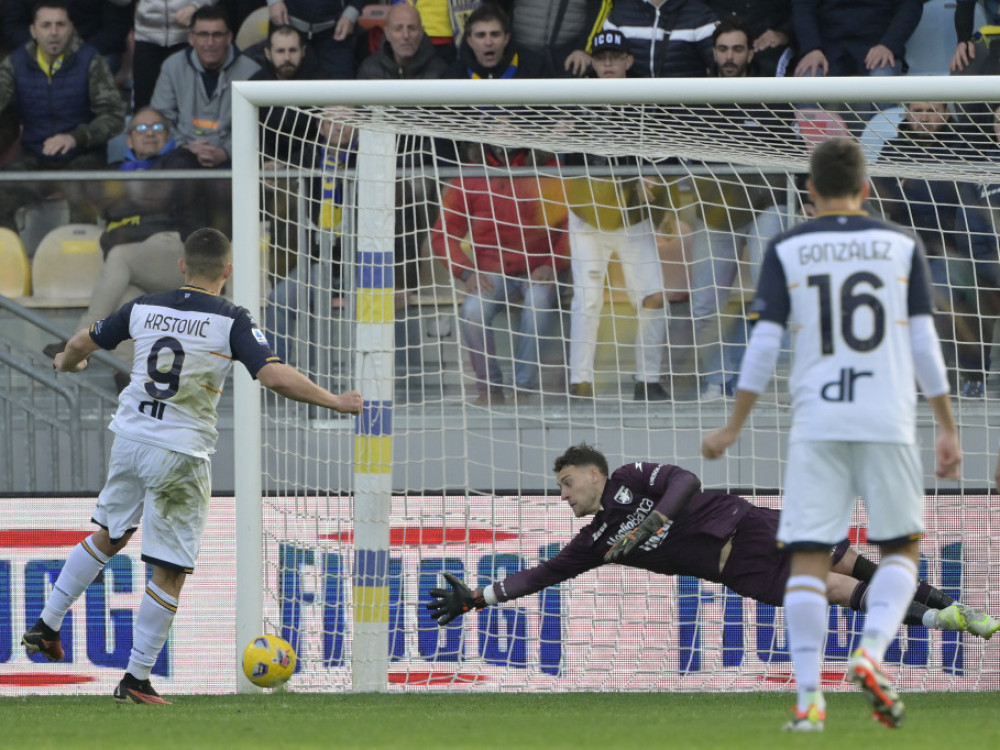 Nikola Krstović, igrač Lećea