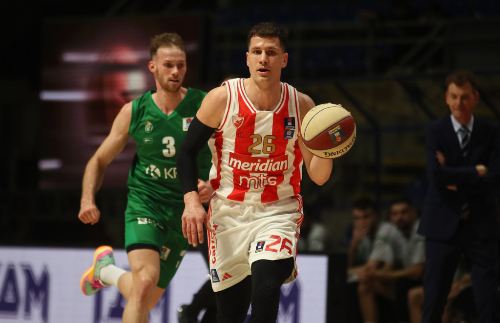 Košarkaš Crvene zvezde, Nemanja Nedović