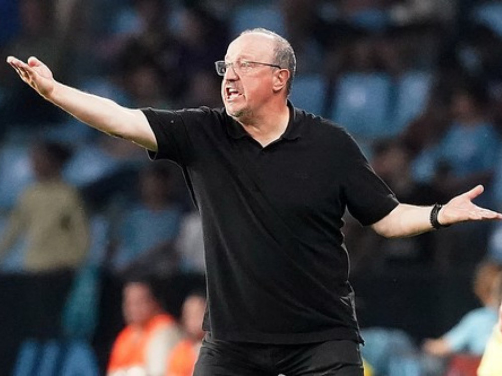 Rafa Benitez, trener Selte, dobio otkaz od španskog kluba