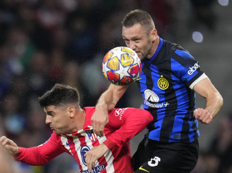 (KRAJ) UEFA Liga šampiona: Borusija lako sa PSV-om, Atletiko nakon penala u četvrtfinalu.