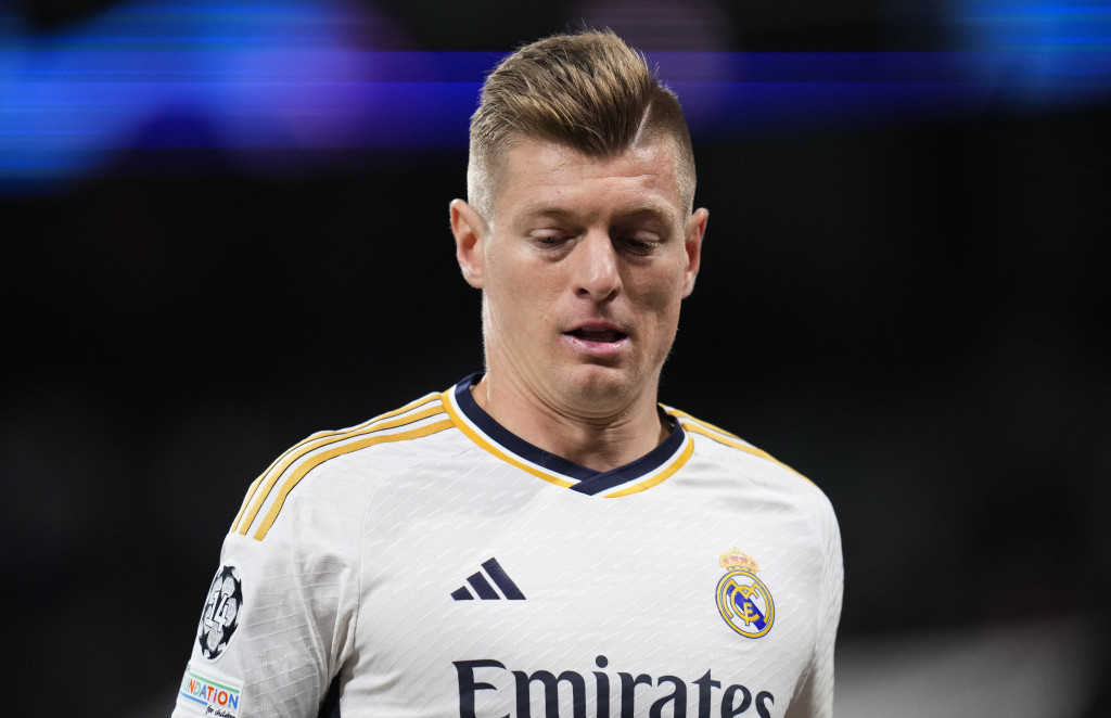 Toni Kros je izneo svoj sud od El Klasiku