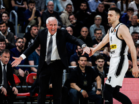 Četvrta deonica kobna po Partizan: Crno-beli poraženi u Barseloni