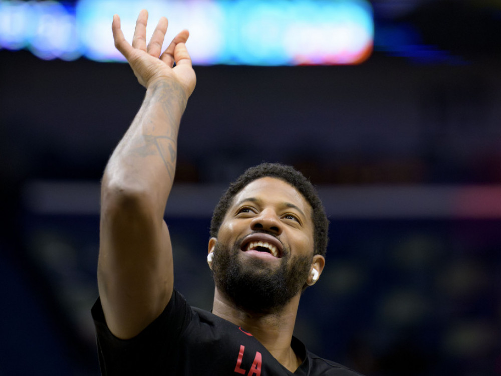 “PG”, Klej, pa opet Lebron…