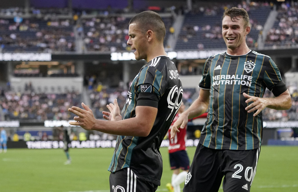 Dejan Joveljić je u odličnoj formi od starta nove MLS sezone