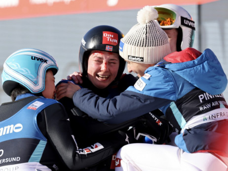 Norvežanka Silje Opseth postavila novi rekord u skijaškim skokovima