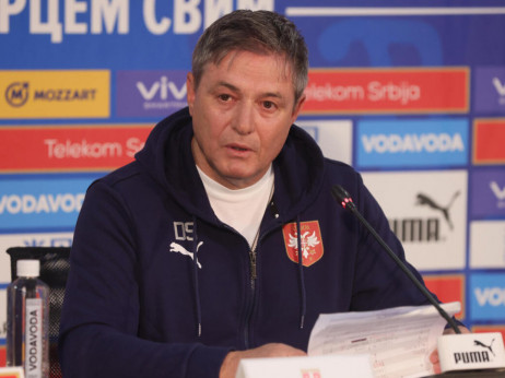 Dragan Stojković: Prelepo je što se Srbija menja, mi iz fudbala smo presrećni što se ovaj san ostvaruje