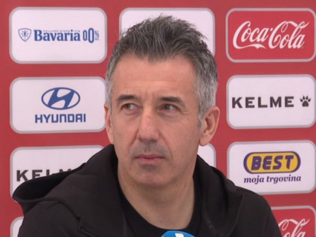Jusufbegović: Igrači su prošli dosta toga, svjesni su važnosti utakmice