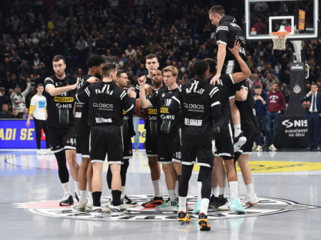 Kaboklo i Kaminski čuvaju Partizan u igri za plej-in: Poraz Baskonije u Beogradu