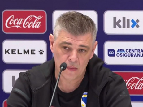 Savo Milošević oživeo Željezničar na debiju, pobeda posle 12 mečeva bez trijumfa