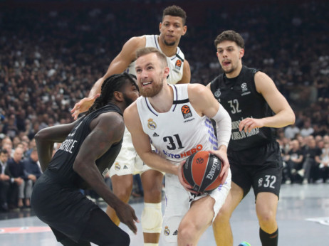 Razbio Partizan u Madridu, a sada je neizvestan za revanš: Džanan Musa upitan za meč u Areni?