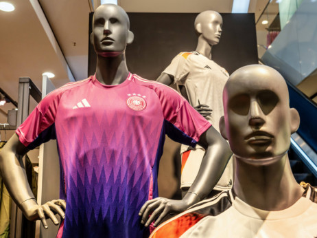 Kraj saradnje sa Adidasom posle više od 70 godina: Nemačka reprezentacija od 2027. godine u "Najk" opremi
