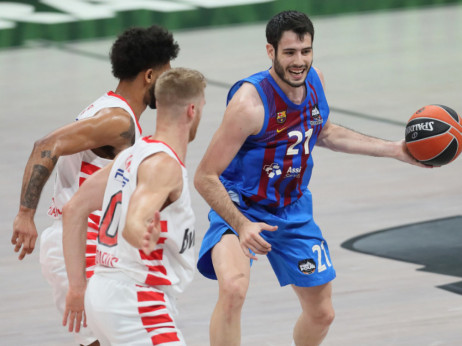 Abrines žestoko opleo po sudijama u Evroligi: Naprave toliko grešaka pa odu kući kao da se ništa nije desilo