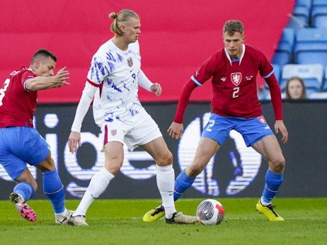 I njemu se dogodi: Haland prvi put od 2021. godine nije dao gol za Novrešku na tri vezana meča