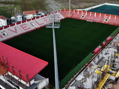Intenzivirani radovi na stadionu Rođeni, Mostarci žele ugostiti reprezentaciju