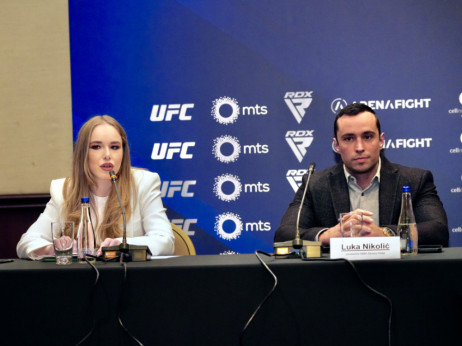 Predsednik MMA Saveza Srbije Luka Nikolić: Okupili smo u Beogradu sve uzrasne kategorije, tako da je ovo sigurno jedno od najmasovnijih takmičenja do sada