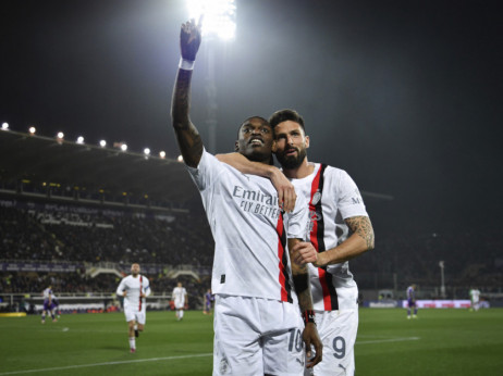 UEFA Liga Evrope na Areni: Milan juri het-trik protiv Rome