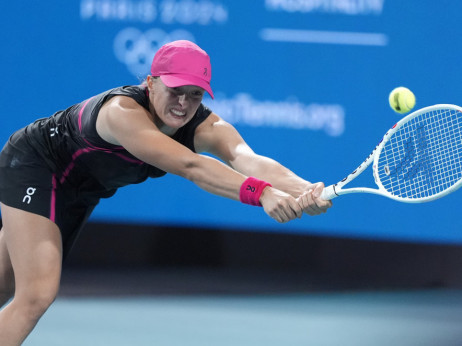 Olga Danilović 128. na WTA listi: Iga Švjontek ubedljivo na prvom mestu