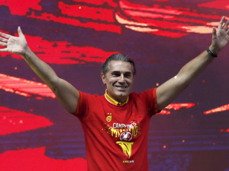 Serđo Skariolo najavio ostanak na klupi Španije: Želim da nastavim da vodim nacionalni tim