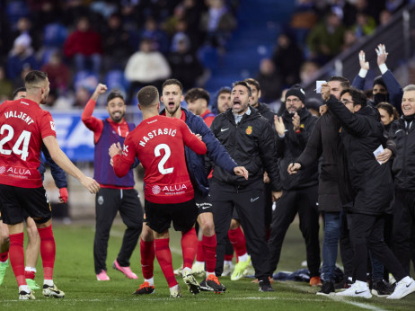 Najbitnija nedelja u ovom veku za Majorku: Klub sa Balearskih Ostrva nakon dve decenije ima priliku da osvoji trofej