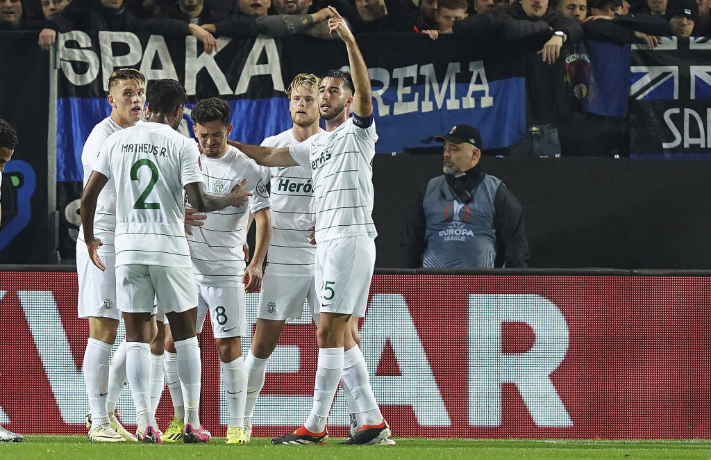 Fudbaleri Sportinga uskoro će dobiti novog trenra