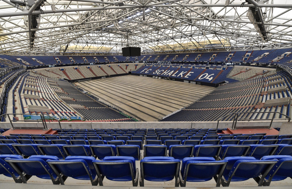 Stadion Šalkea u Gelzenkirhenu