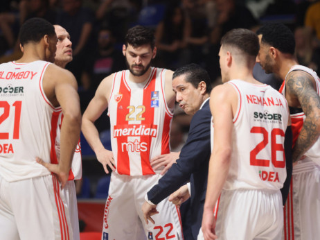 Plej-of ABA lige na TV Arena sport: Zvezda u Podgorici juri kraj serije i okršaj sa Megom