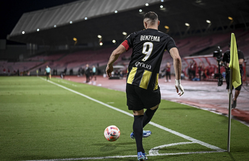 Karim Benzema, više ceni "debelog" Ronalda