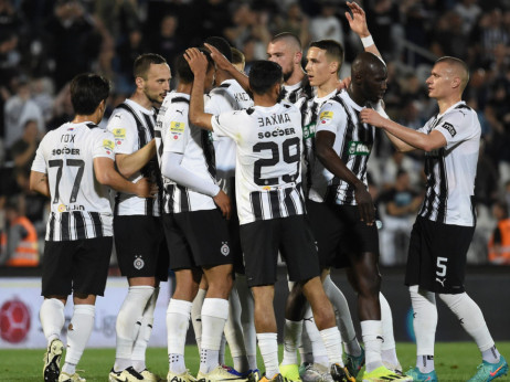 (UŽIVO) Napredak - Partizan 3:1: Partizan prelako prima golove