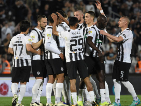 (UŽIVO) Napredak - Partizan 2:1: Bastajić pogodio iz daljine za preokret domaćina