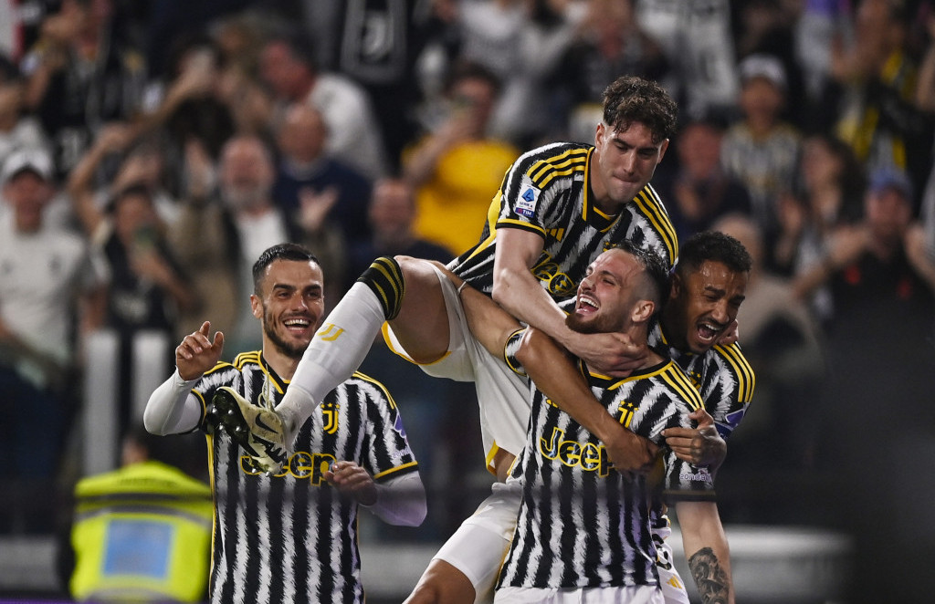 Fudbaleri Juventusa