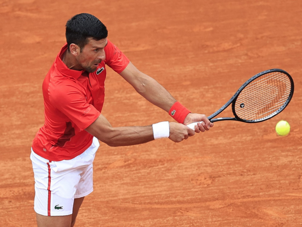 Novak Đoković, najbolji teniser sveta