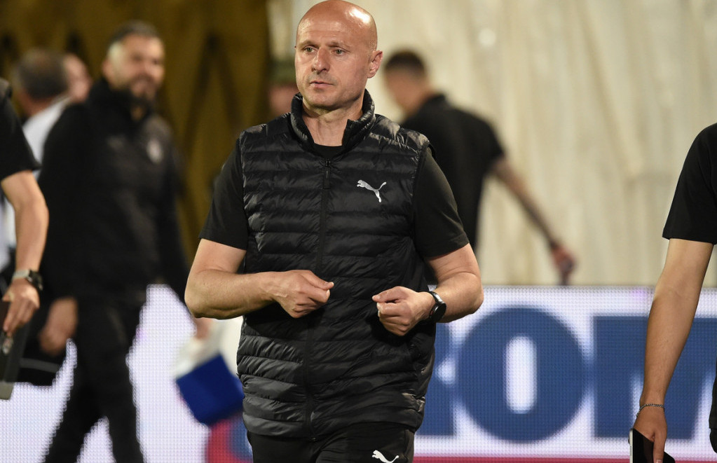 Trener FK Partizan, Igor Duljaj