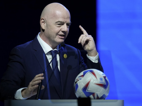 Infantino najavljuje spektakl: Mundijal 2030. će biti nešto do sada nije viđeno