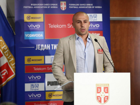 Slavko Perović, direktor Radničkog 1923, posle istorijskog plasmana u polufinale Kupa Srbije za TV Arena sport: Ova generacija je zaslužila da uradi nešto veliko