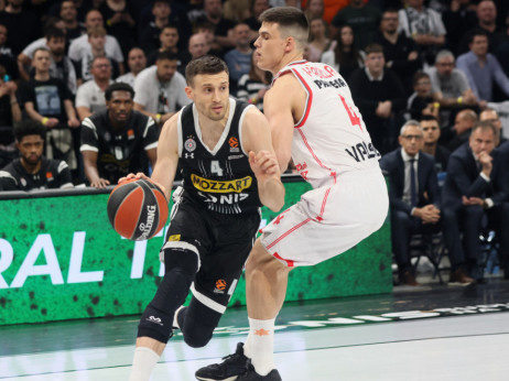 Partizan se trijumfom oprostio od Evrolige: Crno-beli nakon preokreta savladali Valensiju