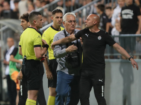 Partizan bez Igora Duljaja na "večitom derbiju"