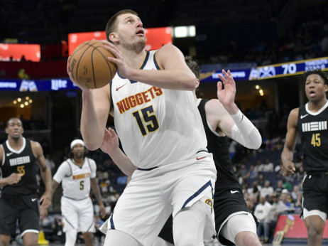 Nikola Jokić je ponovo ispisao istoriju: Niko pre njega nije imao ovakvu sezonu u NBA ligi