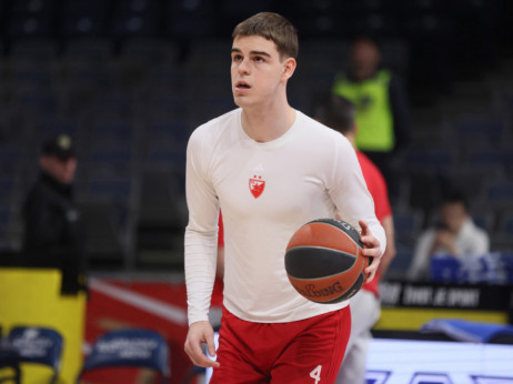 Oglasio se Miško Ražnatović: Nikola Topić izlazi na NBA draft