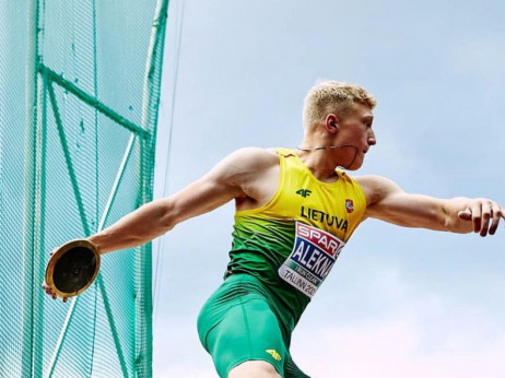 Litvanac srušio najstariji muški svjetski rekord u atletici