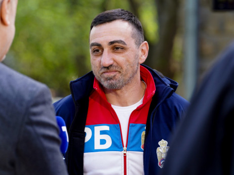Verujemo u osvajanje medalja: Selektor Piperski pred Evropsko prvenstvo u boksu u Beogradu