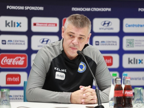 Savo Milošević o Želji: Od malih nogu simpatišem ovaj klub