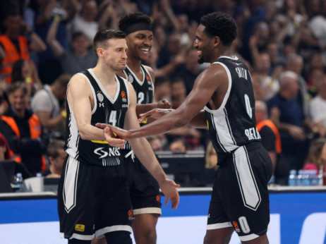 Plej-of ABA lige na TV Arena sport: Partizan otvara četvrtfinalnu seriju sa Igokeom