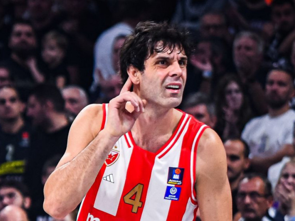 Miloš Teodosić, nekadašnji košarkaš CSKA